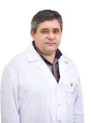 Рентгенолог Олег Николаевич Фомин