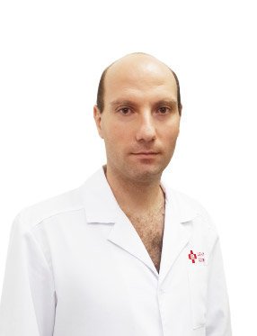 Артур Вардгесович Карапетян