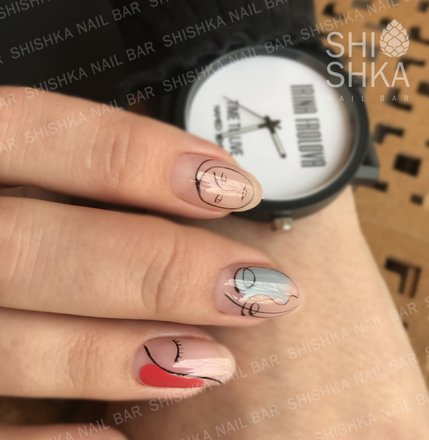 Студия Shishka Nail Bar