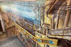 Грузинское кафе Суло, с рейтингом 3.8 - находится по адресу Москва, улица Большие Каменщики, 21/8 