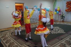 Детский сад на проспекте Октября, с рейтингом 3 - находится по адресу Республика Башкортостан, Уфа, проспект Октября, 60/2 