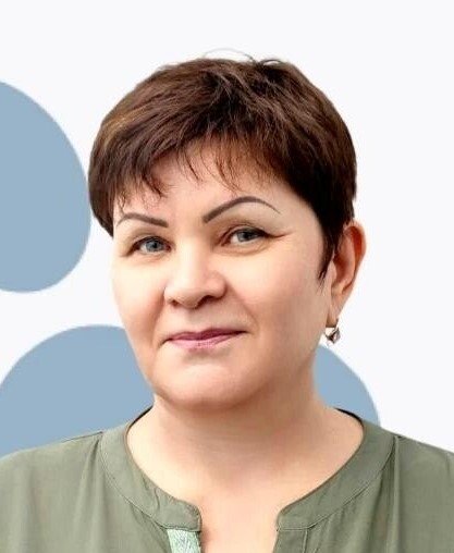 Наталья Васильевна Иванова