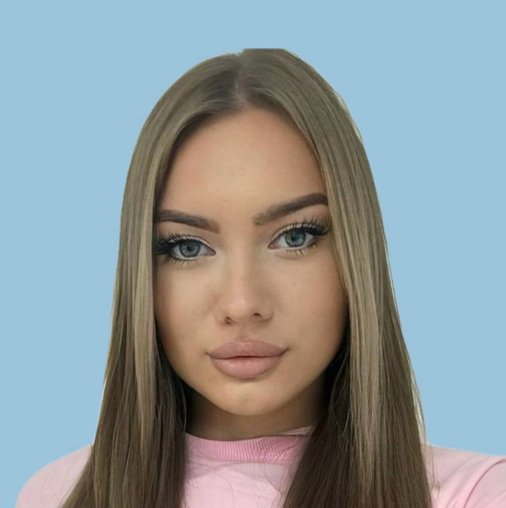 Дарья Маратовна Матвеева