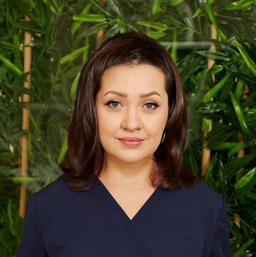 Эльвира Вячеславовна Куприянова