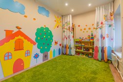 Детский клуб Маняша, с рейтингом 4.8 - находится по адресу Санкт-Петербург, проспект Обуховской Обороны, 149 лит К 