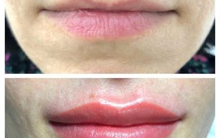 фотография работы специалиста по красоте Александры Владимировны Туляковой