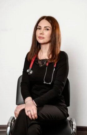 Саида Пашаевна Закарьяева