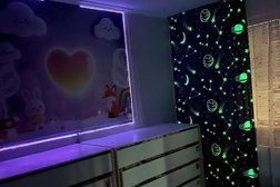 Частный детский сад Фонемка, с рейтингом 4.8 - находится по адресу Московская область, Балашиха, микрорайон Авиаторов, 143909, улица Кожедуба, 8 