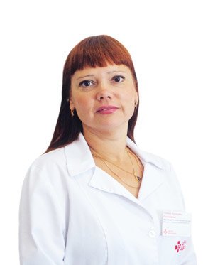 Галина Борисовна Евстифеева