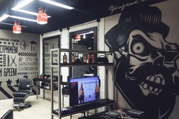 Барбершоп Topgun, с рейтингом 4.4 - находится по адресу Москва, Староватутинский проезд, 14 