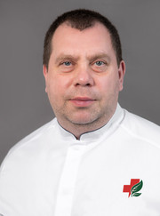 Ортопед, травматолог Антон Павлович Хапилин