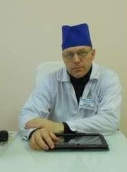 Хирург, врач общей практики Сергей Владимирович Круглов