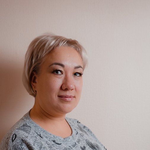 Ольга Сергеевна Попова