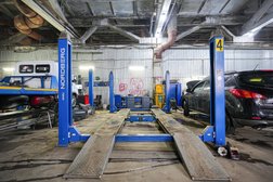 Автосервис М5, с рейтингом 4.6 - находится по адресу Самара, улица Мориса Тореза, 67В 