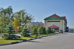 Ресторанно-банный комплекс Северный парк, с рейтингом 4.5 - находится по адресу Московская область, Домодедово, Овражная, 10а 