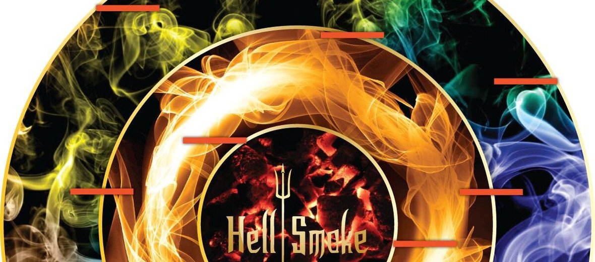 Фотогалерея - Лаундж бар Hell Smoke во 2-м Кабельном проезде
