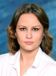 Тренер по художественной гимнастике Анастасия Михайловна Журавлёва