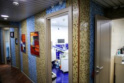 Медицинский центр Ваш доктор, с рейтингом 3.8 - находится по адресу Мурманск, переулок Русанова, 1 