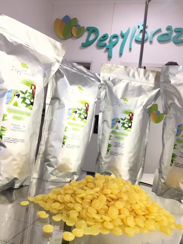 фотография Центра эпиляции Depyl Brazil на улице Адмирала Трибуца
