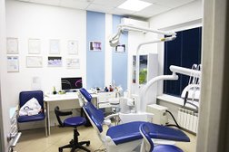 Стоматология Имплант профи, с рейтингом 2.4 - находится по адресу Москва, Краснодонская улица, 1 к1 