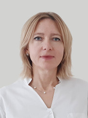 Гастроэнтеролог, гепатолог Оксана Николаевна Архипова