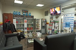 АвтоТехЦентр Устрада Авто, с рейтингом 4.5 - находится по адресу Москва, улица Василия Петушкова, 3к3с18 