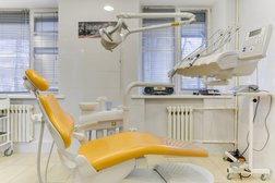 Профессиональная стоматология Добрый Доктор на Большой Серпуховской улице в Подольске, с рейтингом 4.8 - находится по адресу Московская область, Подольск, Большая Серпуховская улица, 10/1 