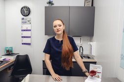 Ветеринарная клиника Бетховен, с рейтингом 4.8 - находится по адресу Нижний Новгород, улица Краснодонцев, 11Б 