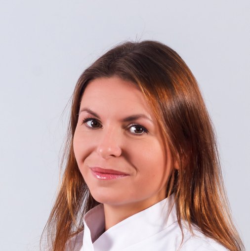 Марина Игоревна Тимощук