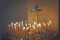 Дом прощания Вознесение, с рейтингом 2.6 - находится по адресу Екатеринбург, улица Серафимы Дерябиной, 41а 