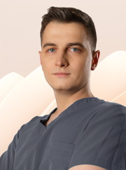 Врач КТ, рентгенолог Алексей Дмитриевич Василевский