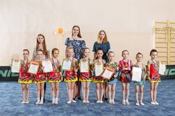 Межрегиональный центр художественной гимнастики Жемчужинка, с рейтингом 3.7 - находится по адресу Республика Марий Эл, Йошкар-Ола, Ленинский проспект, 59в 