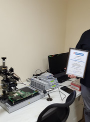 Системный администратор Ильгиз Муртазин