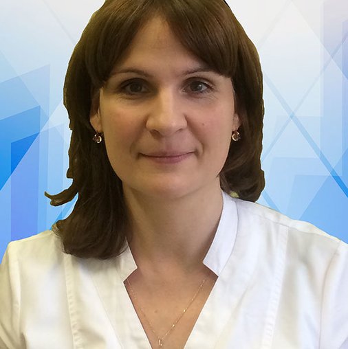 Марина Владимировна Белоусова