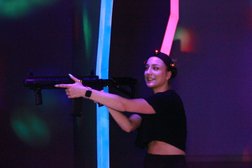 Развлекательный центр Lazerfrag, с рейтингом 4 - находится по адресу Республика Карелия, Петрозаводск, Заводская улица, 26 