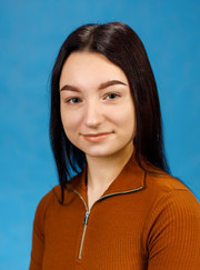 Хореограф, тренер по танцам Кристина Витальевна Лежнева