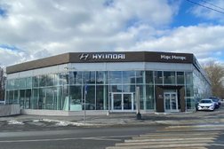 Автосалон Марс Моторс Hyundai, с рейтингом 4.3 - находится по адресу Москва, Очаковское шоссе, 2а ст1 