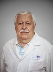 Ортопед, травматолог Виктор Васильевич Шатов