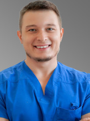 Стоматолог-ортопед Евгений Вячеславович Серхель