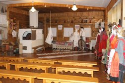 Этнографический музей Горница, с рейтингом 3.3 - находится по адресу Самара, улица Осипенко, 32а 
