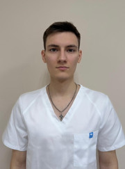 Стоматолог, стоматолог-ортопед Павел Степанович Чеботарёв