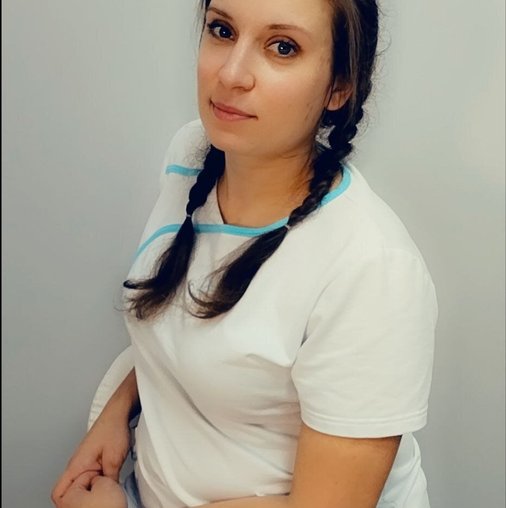 Ангелина Витальевна Сорокина