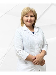 Педиатр, аллерголог Нургуль Сериккалиевна Слямова