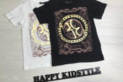 Магазин детской одежды happykidstyle, с рейтингом 4 - находится по адресу Алматы, улица Кабдолова, 1/8 