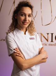 Дерматовенеролог, дерматолог Луиза Наилевна Данукова