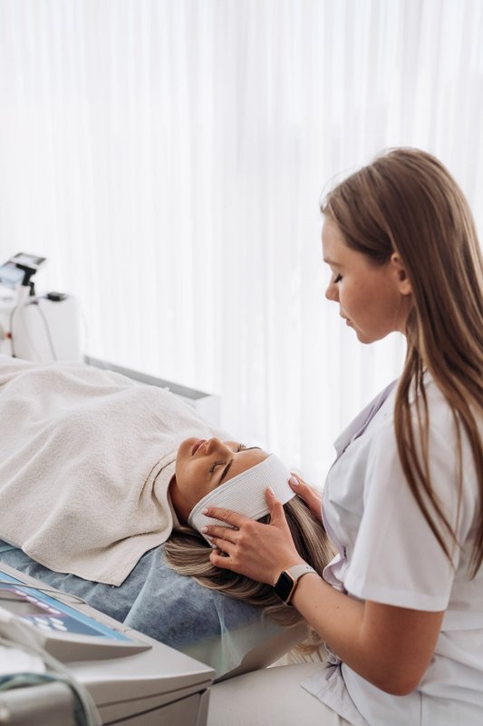 фотография Медицинского центра VP clinics косметология на улице Черняховского