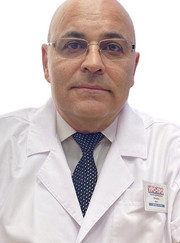 Хирург, уролог Сергей Дмитриевич Микаелян