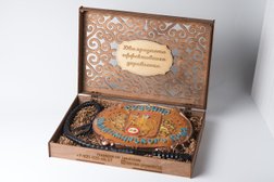 Магазин подарков и сувениров Дом пряника, с рейтингом 4.6 - находится по адресу Владимир, Большая Московская улица, 40 