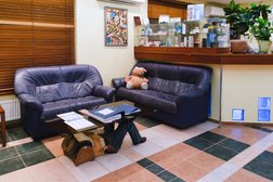 Медицинский центр Студия Смайл, с рейтингом 3.6 - находится по адресу Москва, Строгинский бульвар, 10, корп. 3 