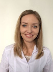Колопроктолог, хирург Елена Анатольевна Киргинцева